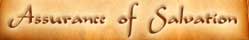 Assurance of Salvation