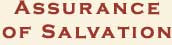 Assurance of Salvation